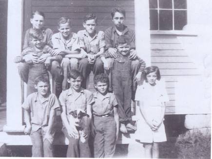 rockcreekschool1945